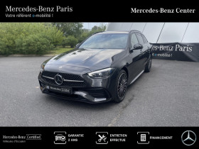 Mercedes Classe C 200 , garage Mercedes-Benz Center  Rueil-Malmaison