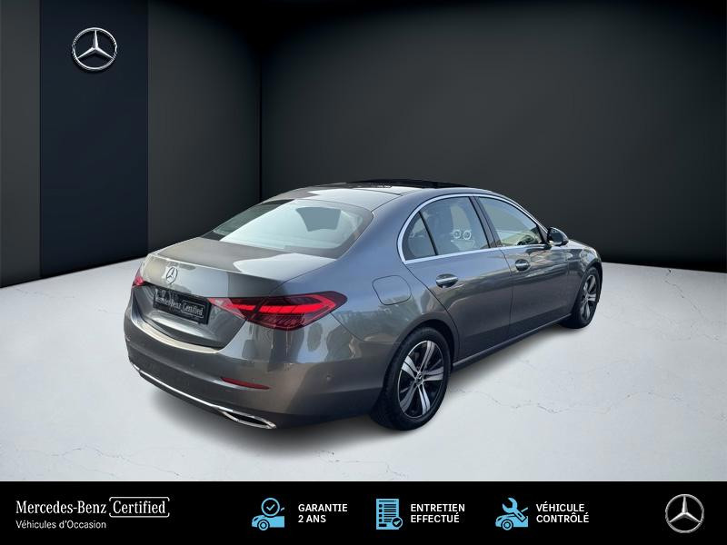 Mercedes Classe C 200   occasion  LAXOU - photo n5