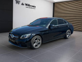 Mercedes Classe C 200 occasion année 2021 boite Automatique Annonce Mercedes Classe C 200 occasion Diesel à VITROLLES