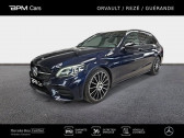 Mercedes Classe C 200 occasion année 2021 boite Automatique Annonce Mercedes Classe C 200 occasion Diesel à ORVAULT