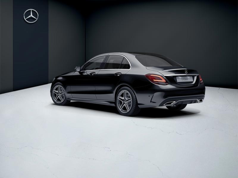 Mercedes Classe C 200   occasion  COLMAR - photo n3