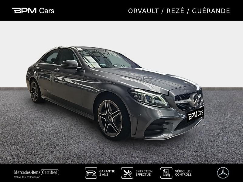 Mercedes Classe C 200   occasion  ORVAULT - photo n6