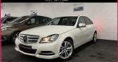 Annonce Mercedes Classe C 200 occasion Essence 1.8 200 cgi 185 blueefficiency avantgarde bva  Chambry