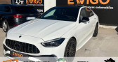 Annonce Mercedes Classe C 200 occasion Hybride 2.0 220 d 200 mhev hybrid amg line 9g-tronic bva  ANDREZIEUX-BOUTHEON