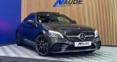 Annonce Mercedes Classe C 200 occasion Essence 200 184 CH BVA 9G-Tronic AMG Line - ORIGINE FRANCE � Lozanne