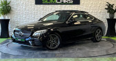 Annonce Mercedes Classe C 200 occasion Hybride 200 184ch AMG Line 9G-Tronic Euro6d-T 132g  MOUGINS