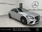 Mercedes Classe C 200 occasion année 2018 boite Sequentielle Annonce Mercedes Classe C 200 occasion Essence 200 184ch AMG Line 9G-Tronic Euro6d-T à SAINT-GREGOIRE