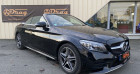 Mercedes Classe C 200 occasion Noir année 2019 boite Automatique Annonce Mercedes Classe C 200 occasion Essence 200 184ch AMG Line 9GTronic à AVRILLE
