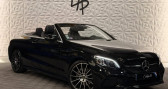 Annonce Mercedes Classe C 200 occasion Essence 200 184ch AMG Line � M�ry Sur Oise