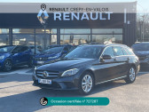 Mercedes Classe C 200 occasion année 2019 boite Automatique Annonce Mercedes Classe C 200 occasion Essence 200 184ch Business Line 9G Tronic à Crépy-en-Valois