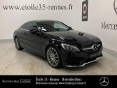 Mercedes Classe C 200 occasion année 2017 boite Sequentielle Annonce Mercedes Classe C 200 occasion Essence 200 184ch Sportline 9G-Tronic à SAINT-GREGOIRE
