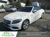 Mercedes Classe C 200 occasion année 2017 boite Automatique Annonce Mercedes Classe C 200 occasion Essence 200 184ch à Beaupuy