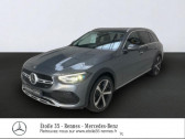 Mercedes Classe C 200 occasion année 2022 boite Automatique Annonce Mercedes Classe C 200 occasion Hybride 200 204ch 4Matic 9G-Tronic à SAINT-GREGOIRE