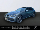 Annonce Mercedes Classe C 200 occasion Hybride 200 204ch 4Matic  SAINT-MALO