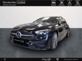 Annonce Mercedes Classe C 200 occasion Hybride 200 204ch AMG Line 9G-Tronic  Gires