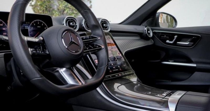 Mercedes Classe C 200 200 204ch AMG Line 2021 - photo n°4 Mercedes Classe C 200 200 204ch AMG Line  occasion à MONACO - photo n°4