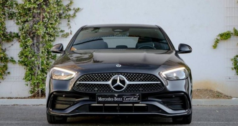 Mercedes Classe C 200 200 204ch AMG Line 2021 - photo n°2 Mercedes Classe C 200 200 204ch AMG Line  occasion à MONACO - photo n°2