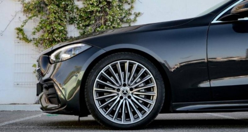 Mercedes Classe C 200 200 204ch AMG Line 2021 - photo n°7 Mercedes Classe C 200 200 204ch AMG Line  occasion à MONACO - photo n°7