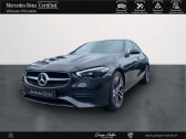 Mercedes Classe C 200 occasion année 2021 boite Automatique Annonce Mercedes Classe C 200 occasion Hybride 200 204ch Avantgarde Line 9G-Tronic à Gières