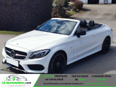 Mercedes Classe C 200 occasion année 2018 boite Automatique Annonce Mercedes Classe C 200 occasion Essence 200 9G-Tronic à Beaupuy
