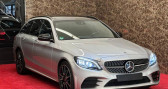 Mercedes Classe C 200 200 AMG 4MATIC LINE PANO MBUX  2019 - annonce de voiture en vente sur Auto Sélection.com