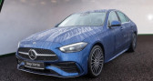Annonce Mercedes Classe C 200 occasion Essence 200 AMG Line Distr. LED Navi Kamera Spurh.-Ass � LEIMBACH