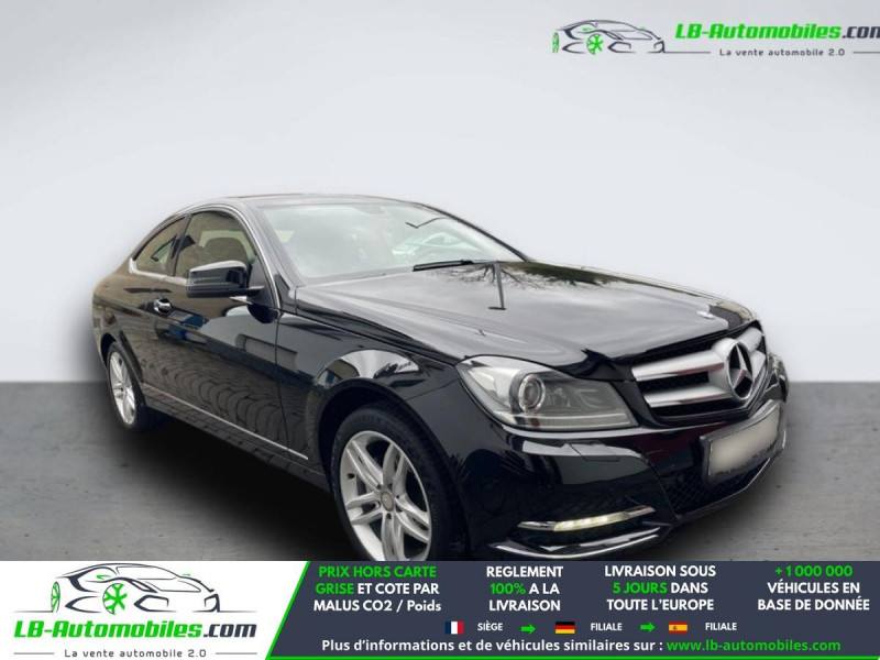 Mercedes Classe C 200 200 Avantgarde Executive A  occasion � Beaupuy - photo n�2