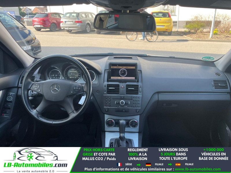 Mercedes Classe C 200 200 Avantgarde Executive A  occasion � Beaupuy - photo n�3
