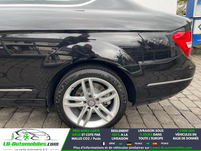 Mercedes Classe C 200 200 Avantgarde Executive A  occasion � Beaupuy - photo n�8