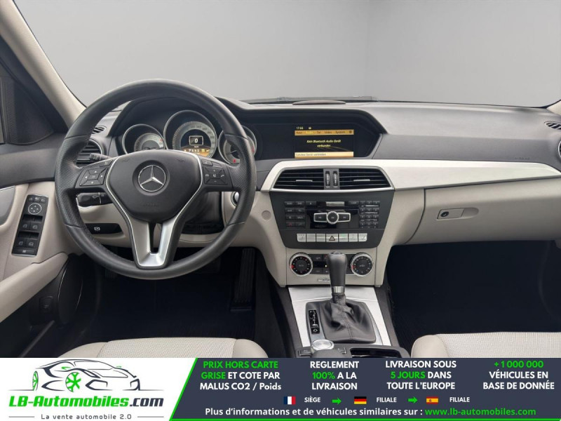 Mercedes Classe C 200 200 Avantgarde Executive A  occasion � Beaupuy - photo n�3