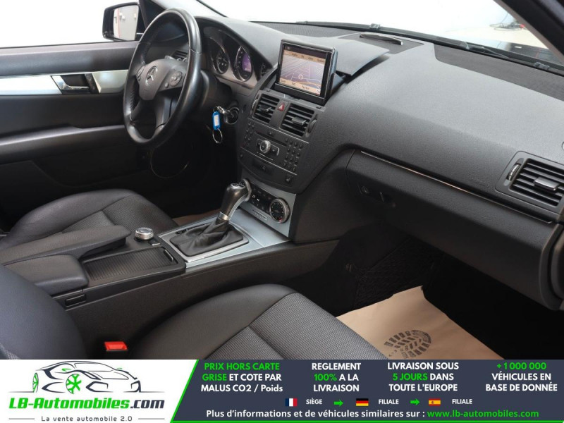 Mercedes Classe C 200 200 Avantgarde Executive A  occasion � Beaupuy - photo n�3