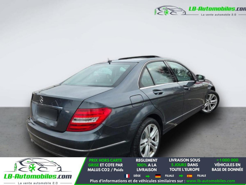 Mercedes Classe C 200 200 Avantgarde Executive A  occasion � Beaupuy - photo n�4