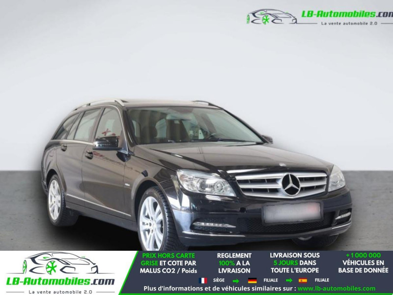 Mercedes Classe C 200 200 Avantgarde Executive A  occasion � Beaupuy - photo n�2