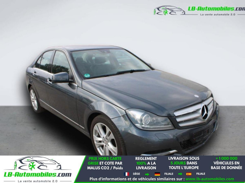Mercedes Classe C 200 200 Avantgarde Executive A  occasion � Beaupuy