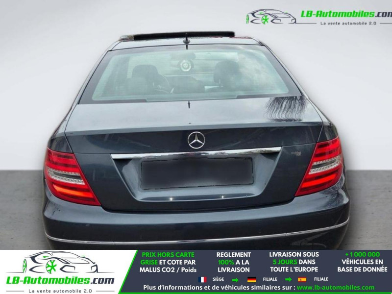 Mercedes Classe C 200 200 Avantgarde Executive A  occasion � Beaupuy - photo n�7