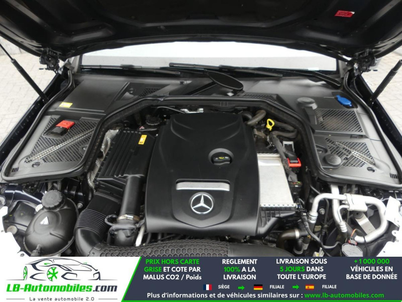Mercedes Classe C 200 200 Avantgarde Executive A  occasion � Beaupuy - photo n�8