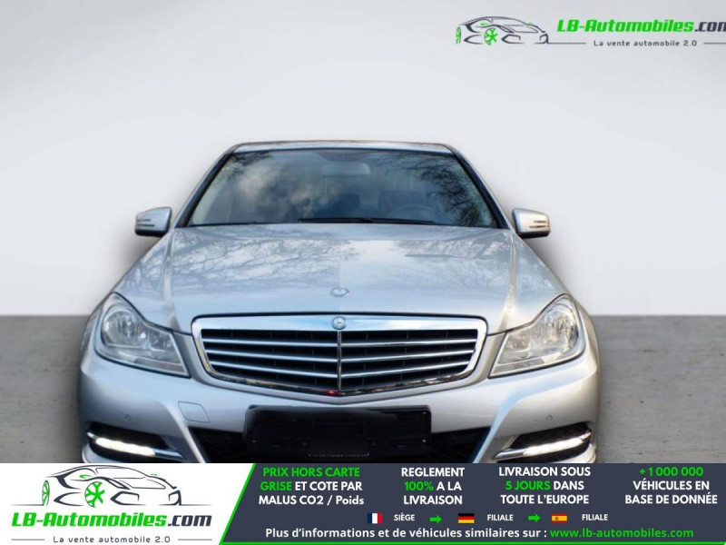 Mercedes Classe C 200 200 Avantgarde Executive A  occasion � Beaupuy - photo n�4