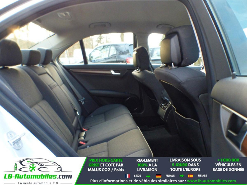 Mercedes Classe C 200 200 Avantgarde Executive A  occasion � Beaupuy - photo n�8