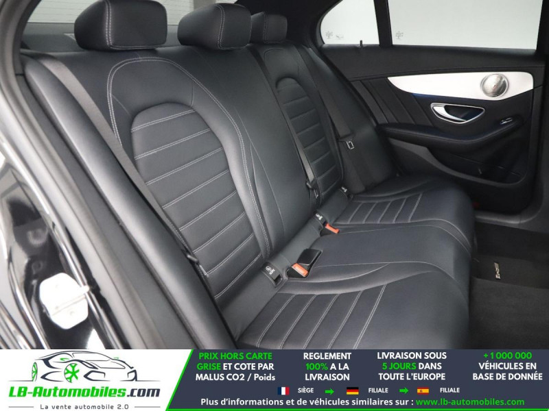 Mercedes Classe C 200 200 Avantgarde Executive A  occasion � Beaupuy - photo n�8