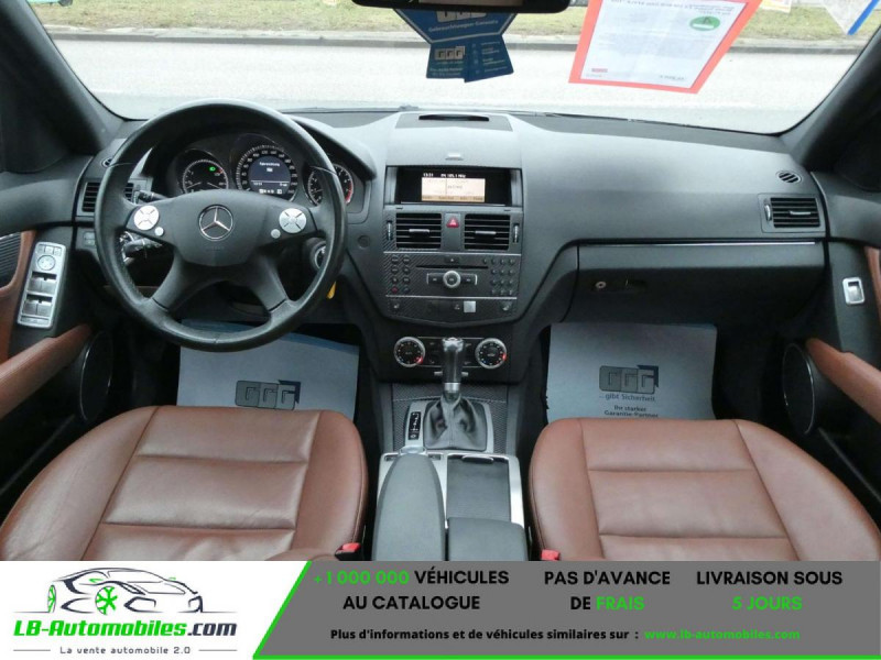 Mercedes Classe C 200 200 Avantgarde Executive A  occasion � Beaupuy - photo n�3