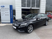 Mercedes Classe C 200 occasion année 2016 boite Sequentielle Annonce Mercedes Classe C 200 occasion Diesel 200 BlueTEC 7G-Tronic Plus à Auxerre