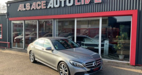 Mercedes Classe C 200 occasion 2016 mise en vente à Eckbolsheim par le garage ALSACE AUTO LIVE ECKBOLSHEIM - photo n°1
