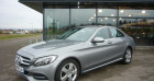 Mercedes Classe C 200 occasion Gris année 2015 boite Manuelle Annonce Mercedes Classe C 200 occasion Diesel 200 BlueTEC EXECUTIVE BV6 à Villerest