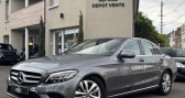 Mercedes Classe C 200 200 - BVA 9G-Tronic BERLINE - BM 205 Business Line - PHASE 2   Longeville Lès Metz 57
