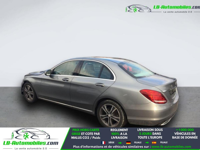 Mercedes Classe C 200 200 BVA  occasion � Beaupuy - photo n�2