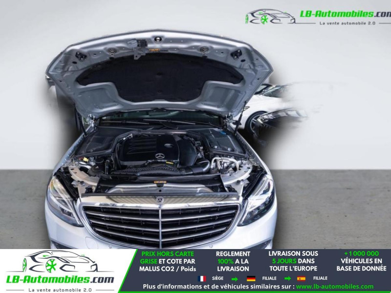 Mercedes Classe C 200 200 BVA  occasion � Beaupuy - photo n�4