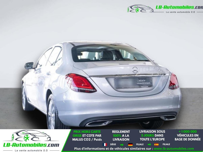 Mercedes Classe C 200 200 BVA  occasion � Beaupuy - photo n�3