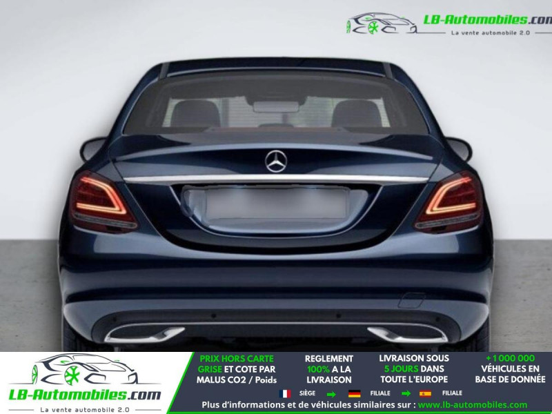 Mercedes Classe C 200 200 BVA  occasion � Beaupuy - photo n�6