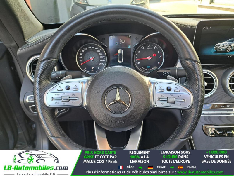 Mercedes Classe C 200 200 BVA  occasion � Beaupuy - photo n�6