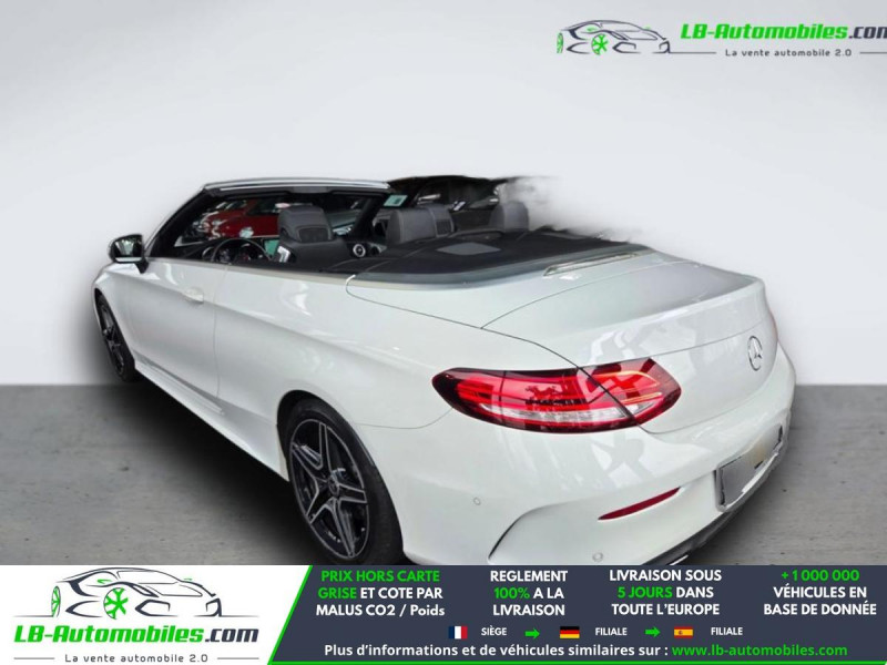 Mercedes Classe C 200 200 BVA  occasion � Beaupuy - photo n�3